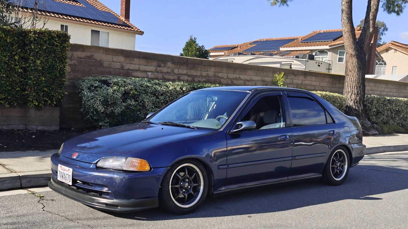 1995 Honda Civic