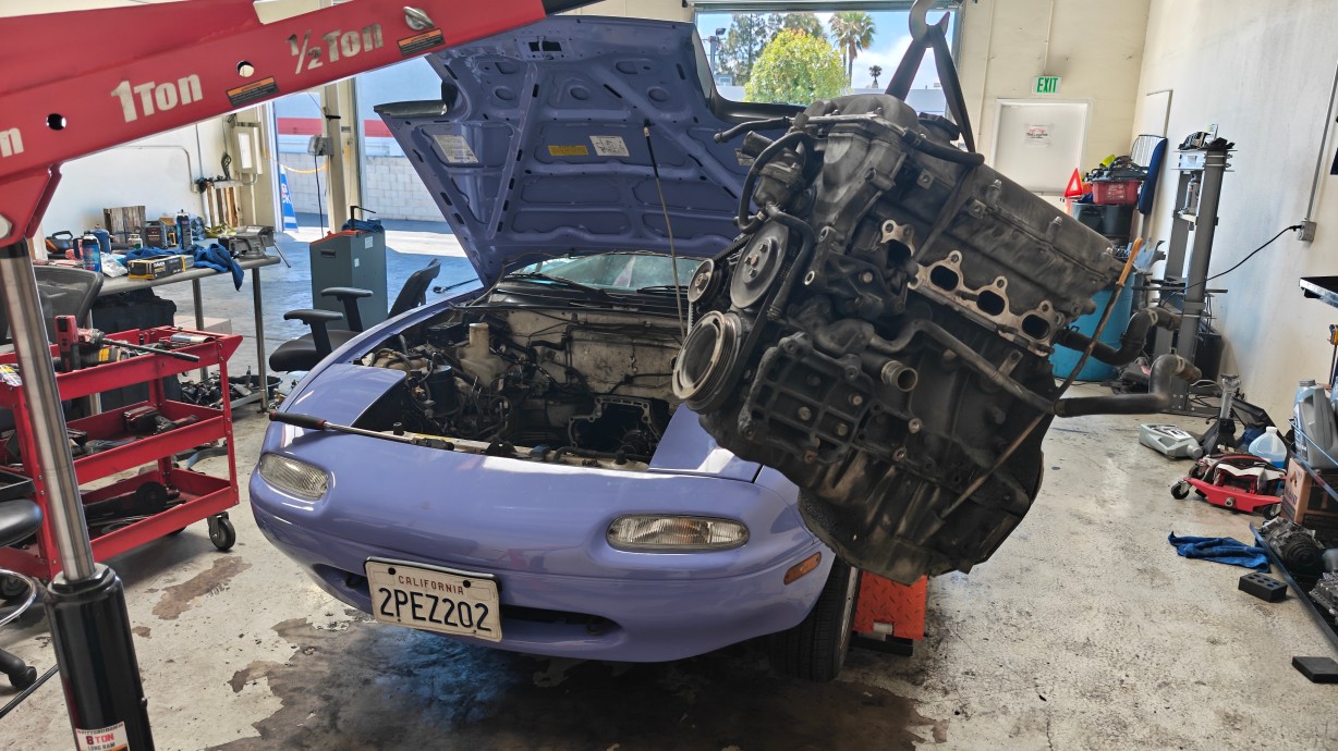 1990 Mazda Miata