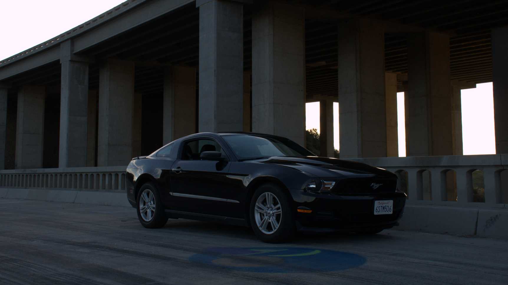2012 Mustang