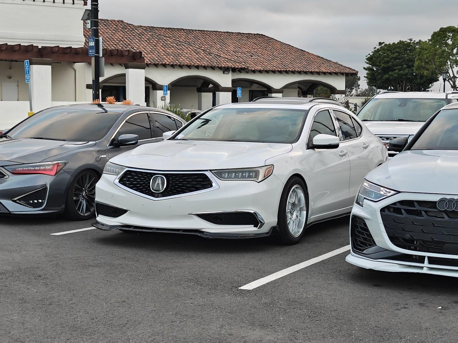 2020 Acura TLX
